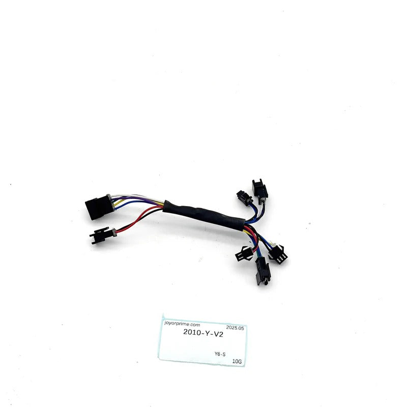 Assistance cable Y6-S