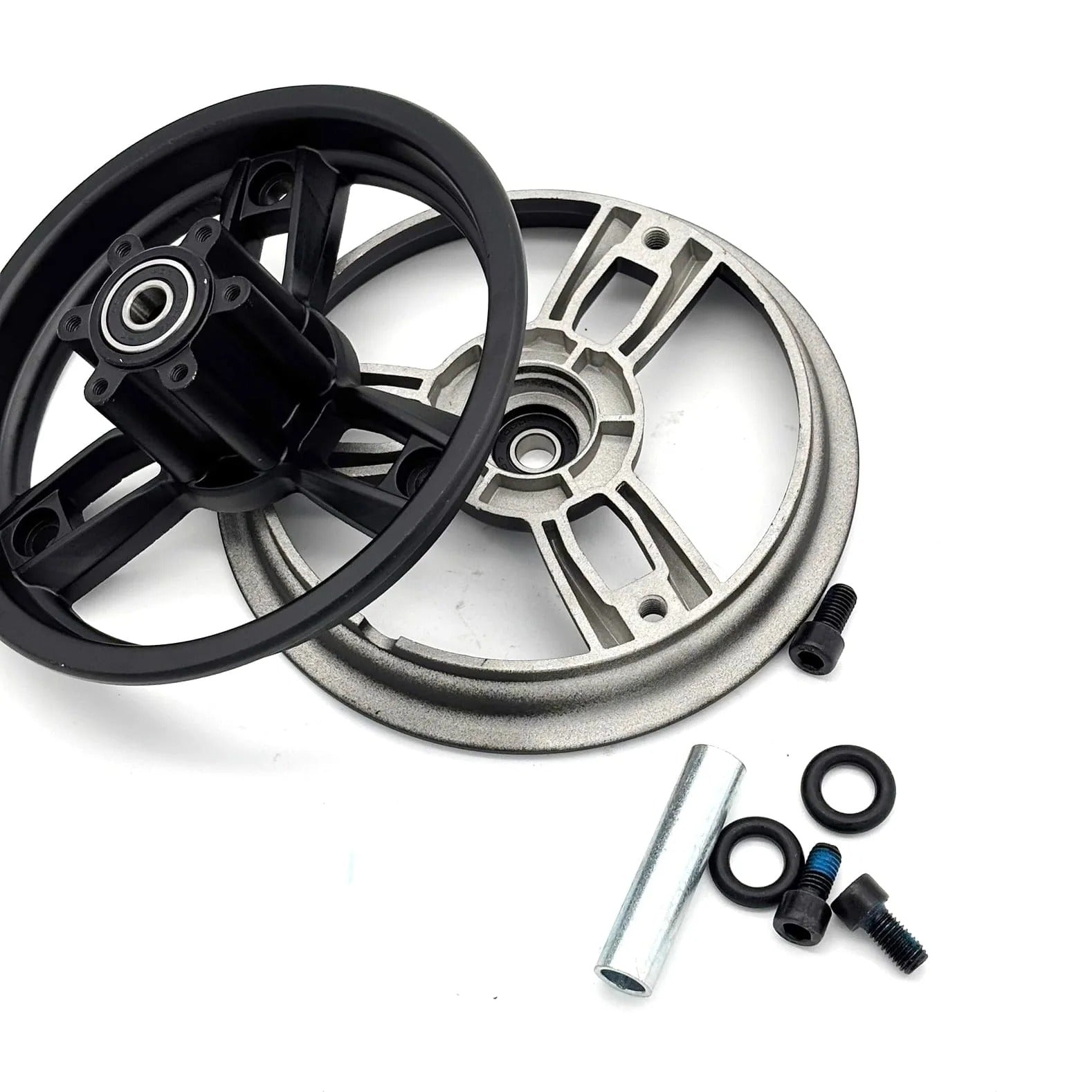 JOYOR Y8-S Front Wheel Hub