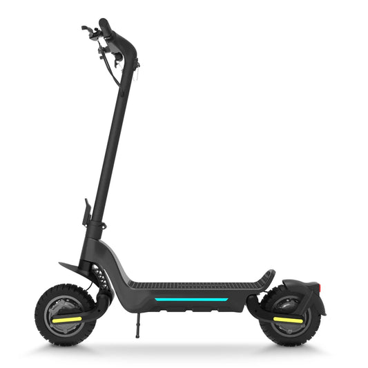 TODIMART X5S Dual motor powerful electric scooter
