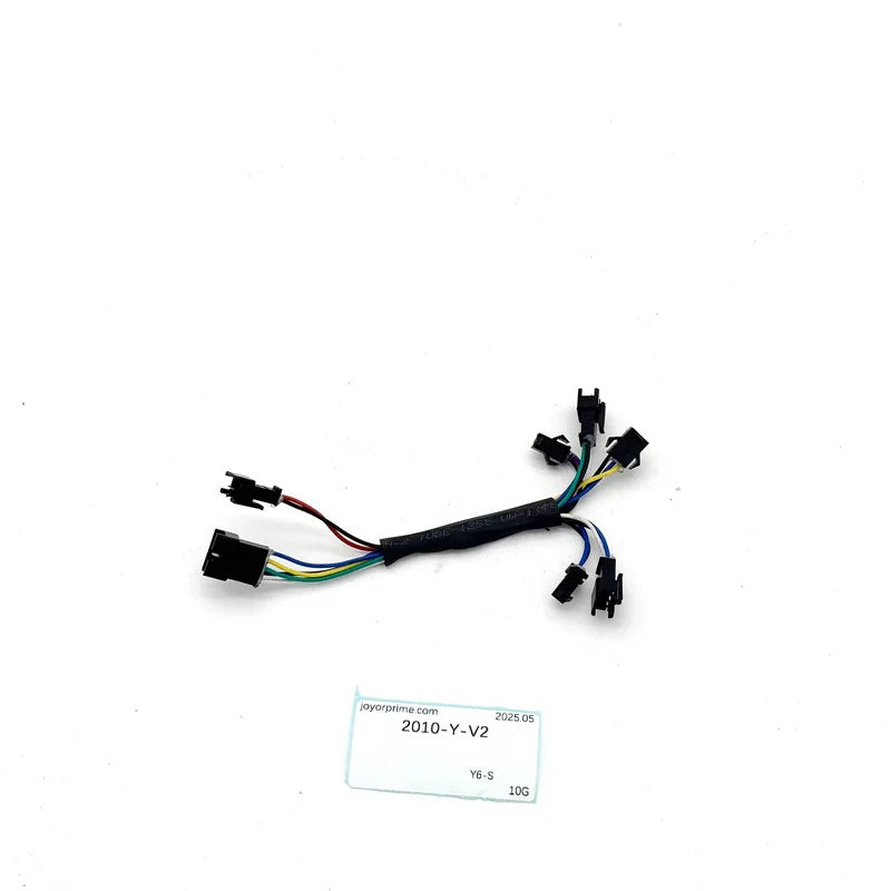 Assistance cable Y6-S
