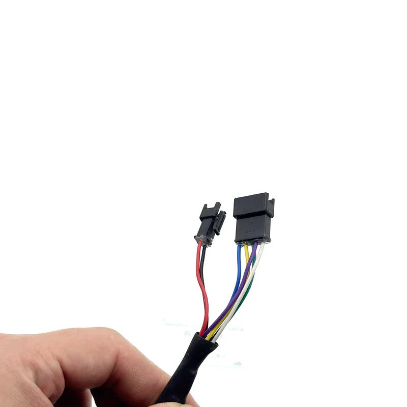 Assistance cable Y6-S