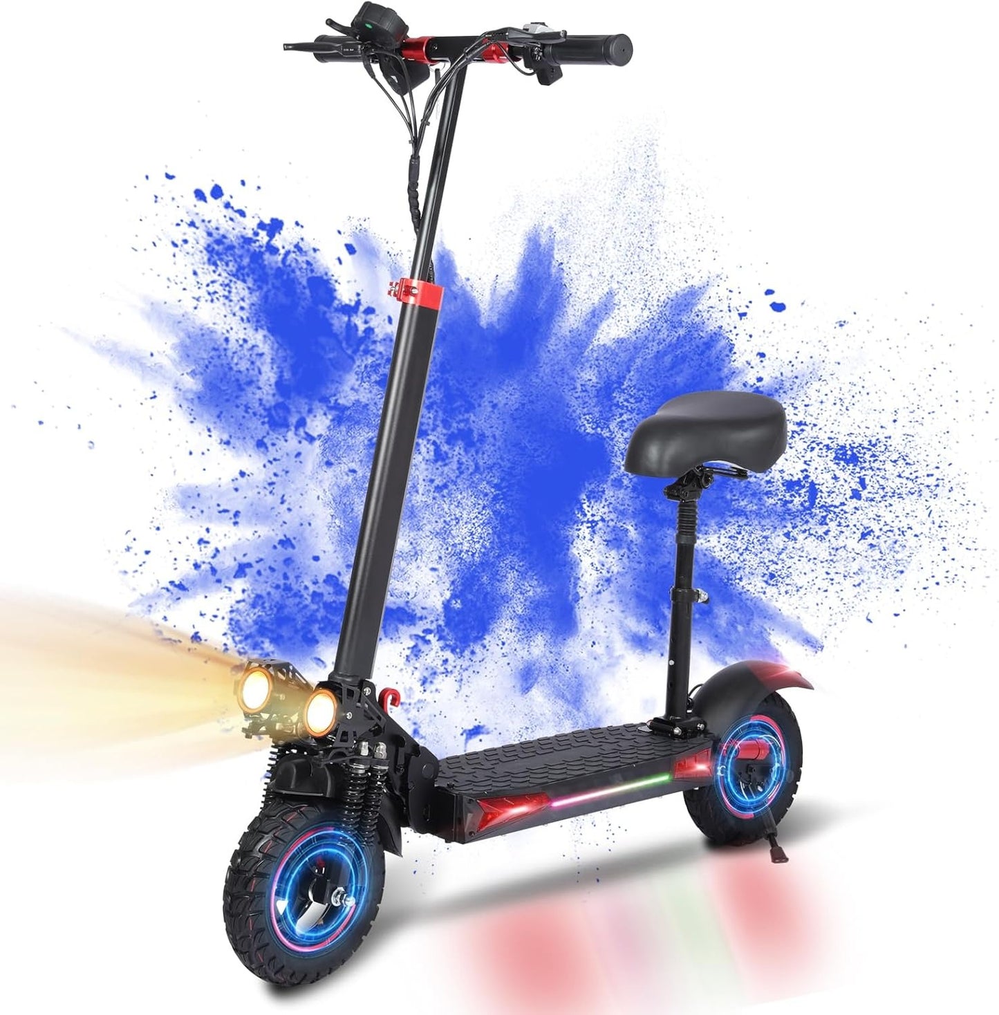 FREEBOY-J11 Max Off-Road with Seat E-Scooter