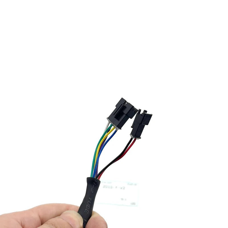 Assistance cable Y6-S