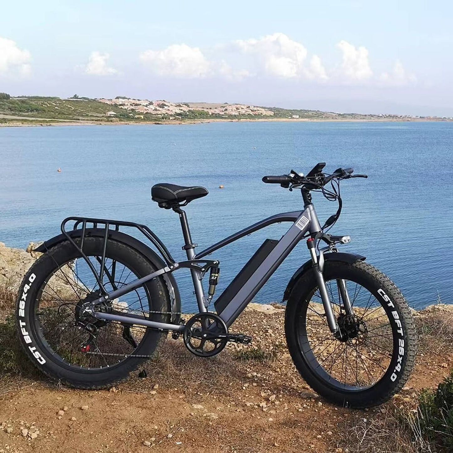 CMACEWHEEL TP26 City Bike