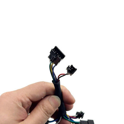 Assistance cable Y6-S