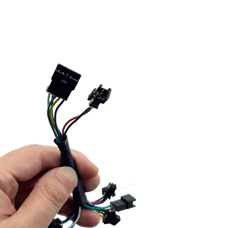 Assistance cable Y6-S