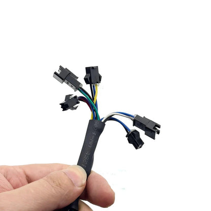 Assistance cable Y6-S
