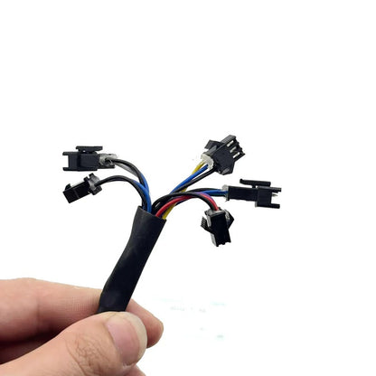 Assistance cable Y6-S