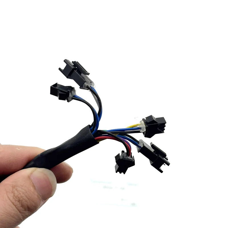 Assistance cable Y6-S