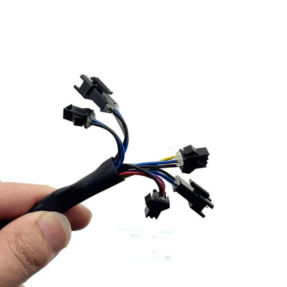 Assistance cable Y6-S