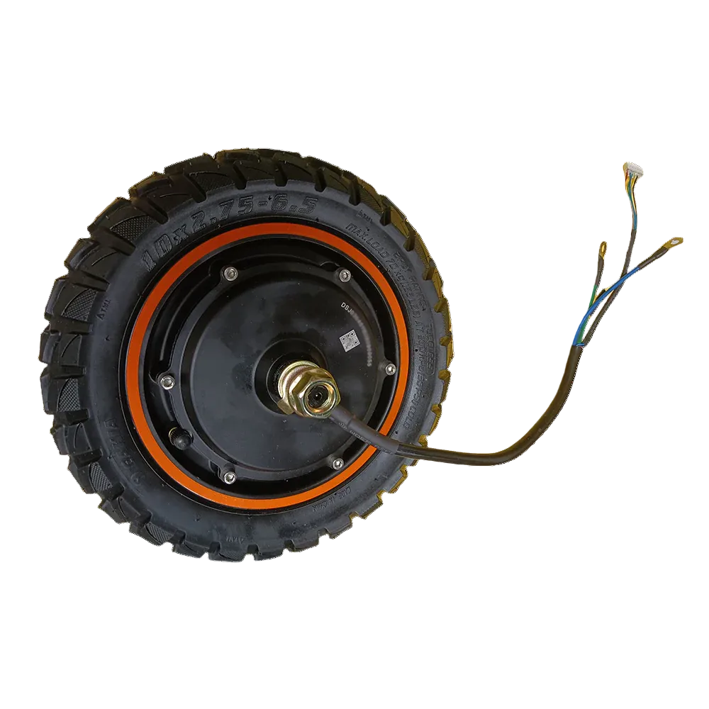 Kukirin G3 Motor
