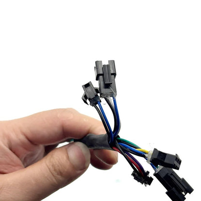 Assistance cable Y6-S