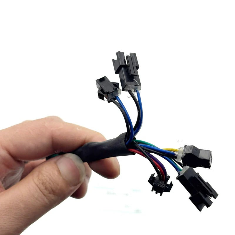Assistance cable Y6-S