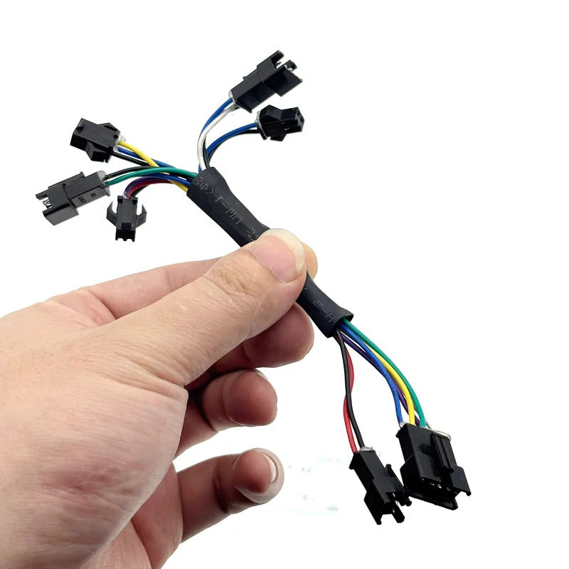 Assistance cable Y6-S