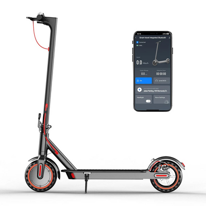 TODIMART T3 City Commuter Electric Scooter（Bluetooth App）
