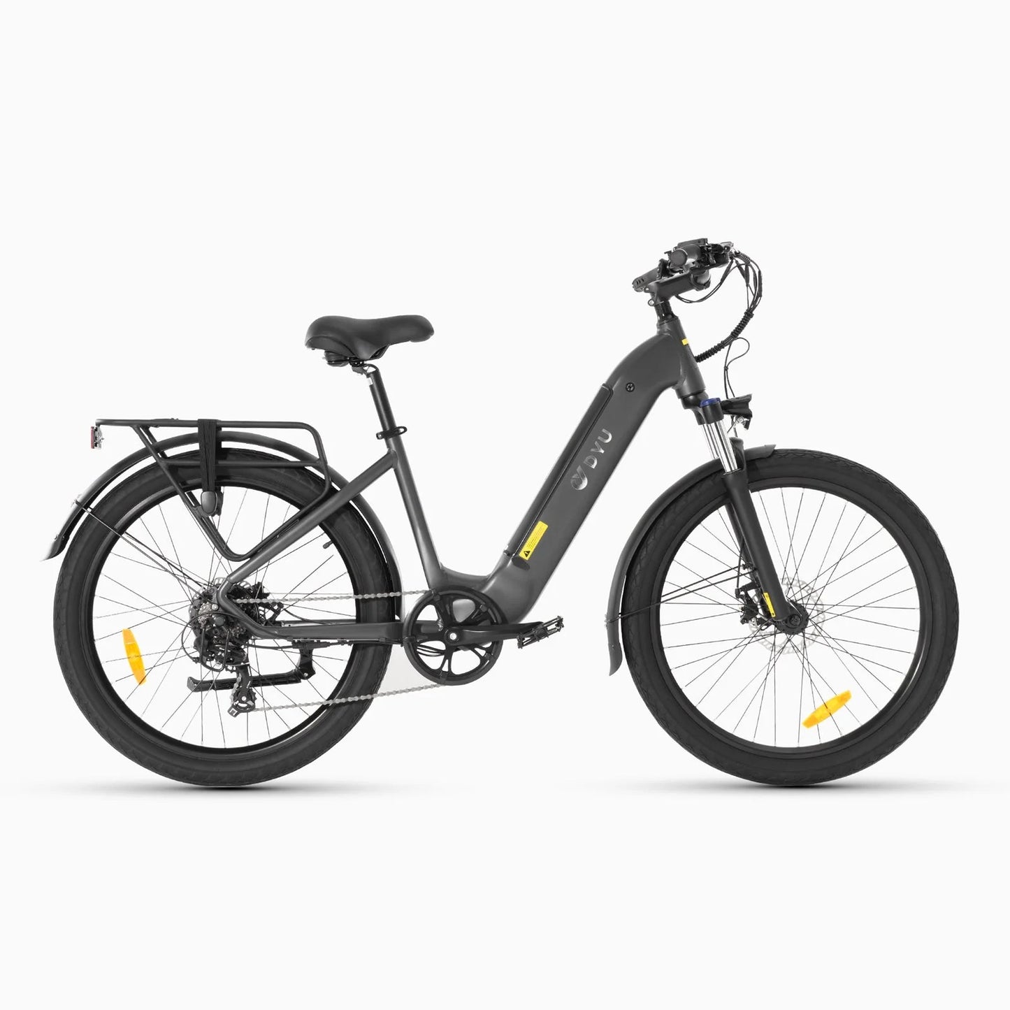DYU C1 26 Inch Electric Bike
