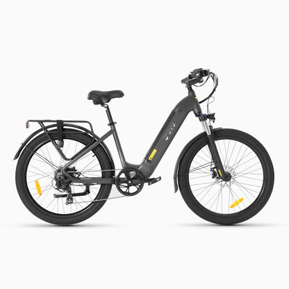 DYU C1 26 Inch Electric Bike