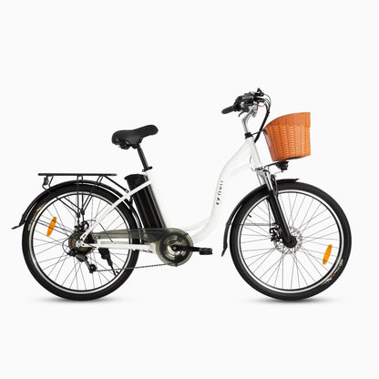 DYU C6 26 Inch  Electric Bike