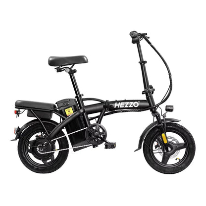 Hezzo T5 Foldable Commute E-Bike