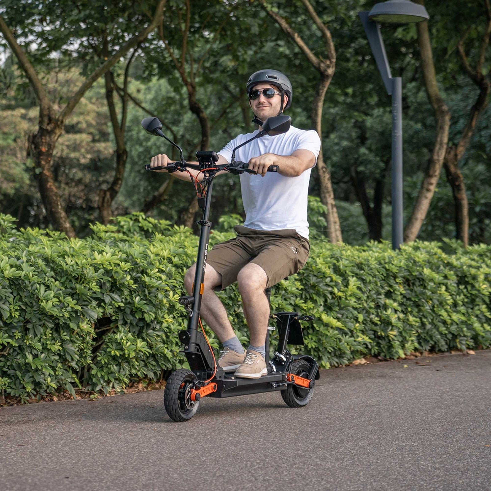 JOYOR S8E City Commuter E-Motorcycle