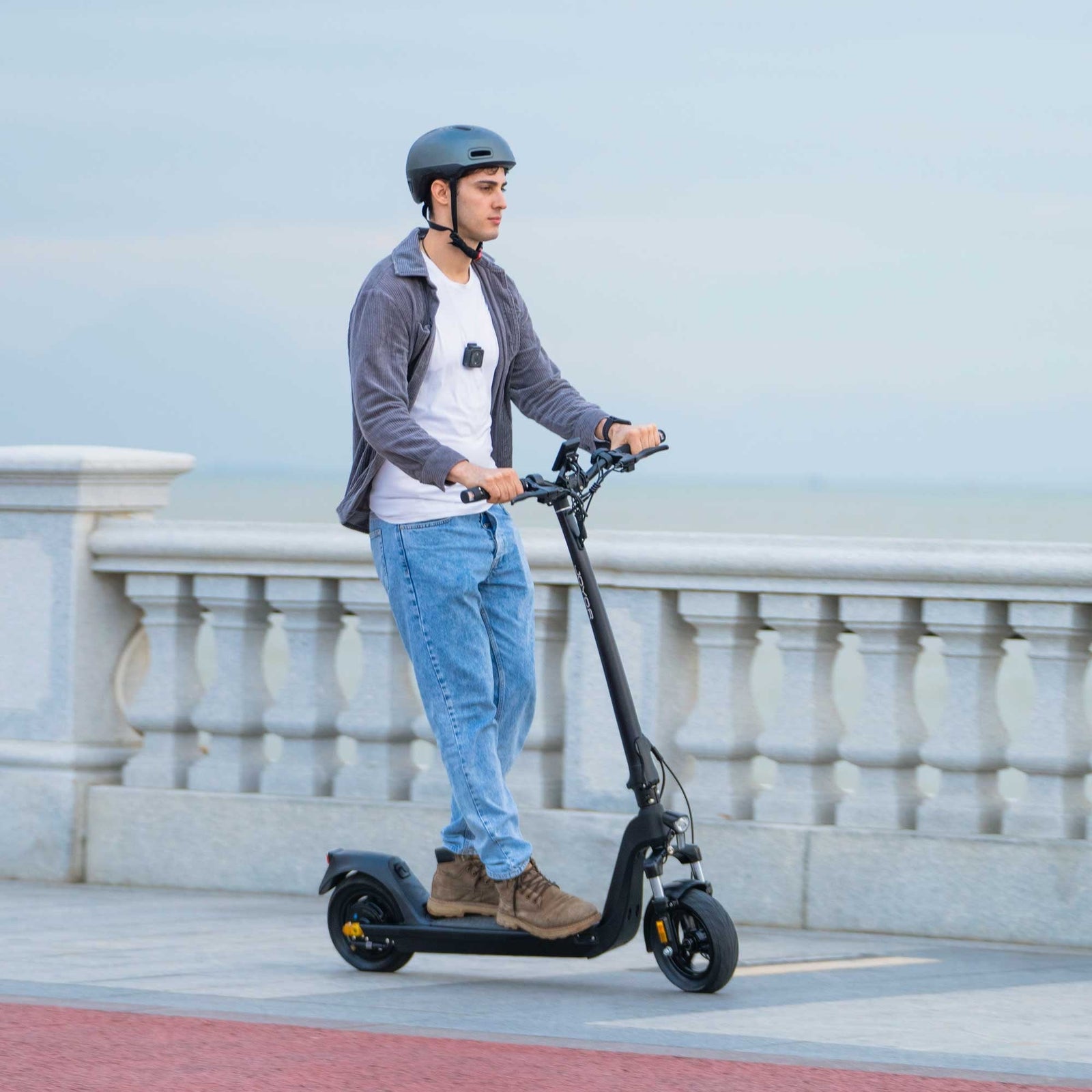 JOYOR C10E City Commuter Scooter (Removable battery)