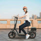 Trottinette électrique pliable certifiée UL FREEBOY-H14