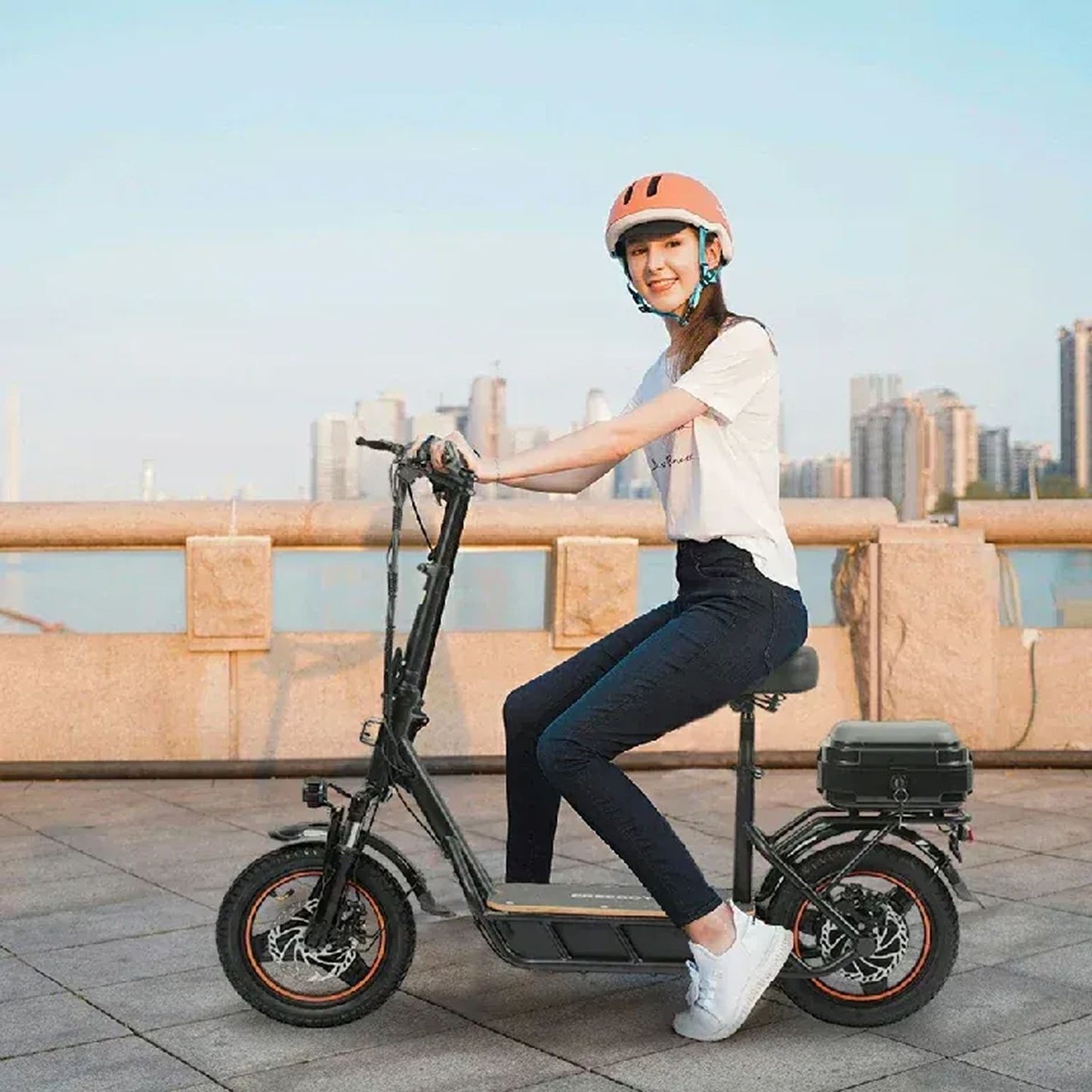 Freeboy H14 Folding Scooter