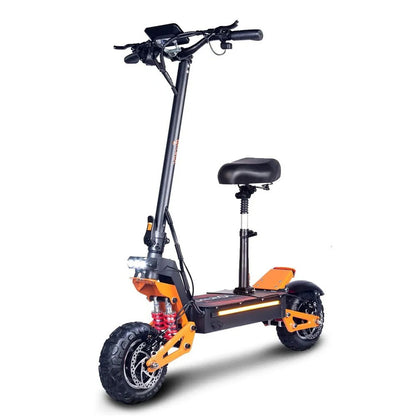 Freeboy H9 Scooter With Seat