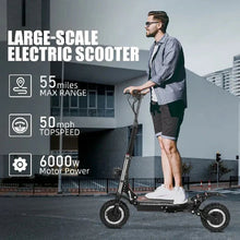Freeboy J30 Max Dual-motor Scooter