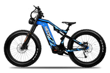 HEZZO K9 Carbon / Mid-drive Fat Tire Electric MTB