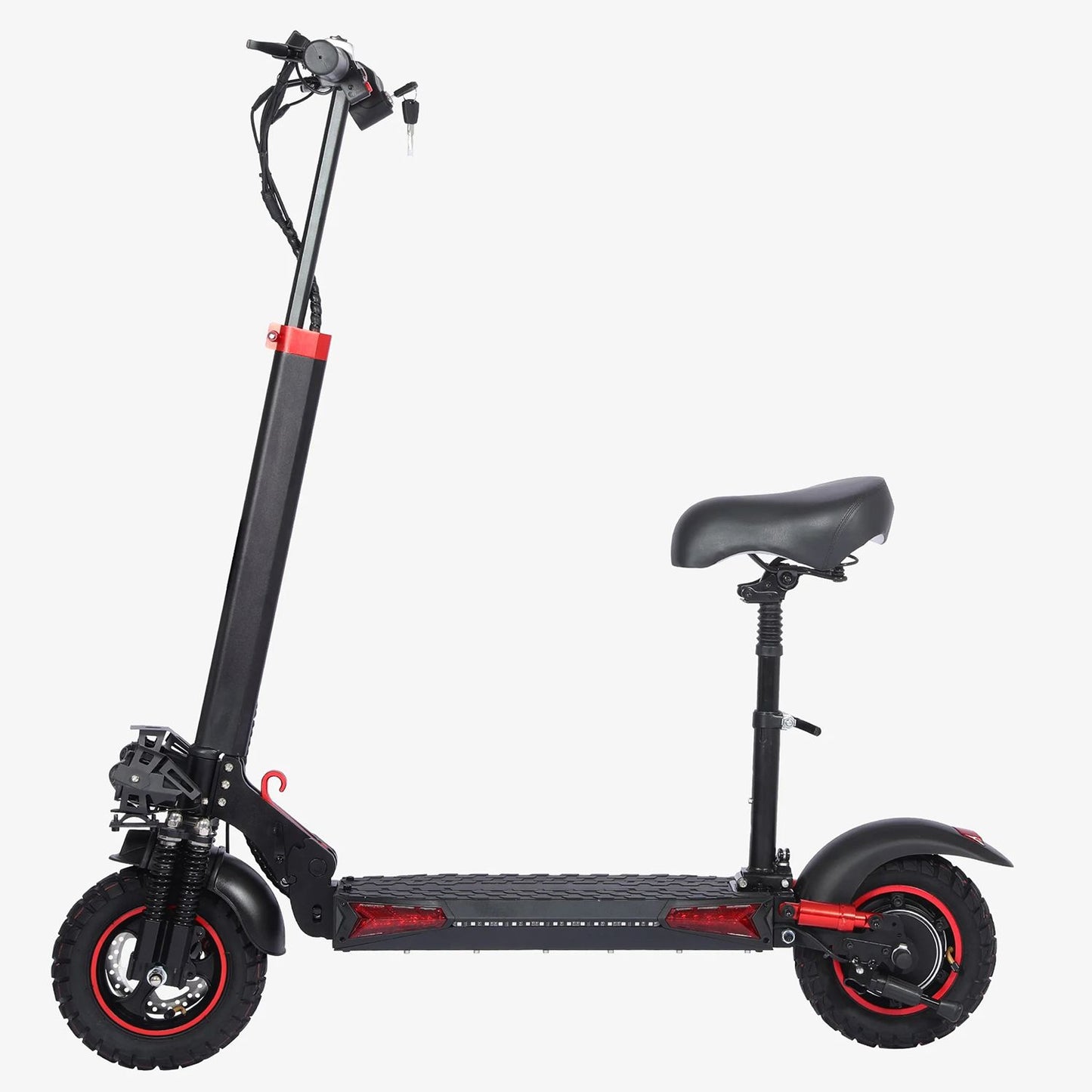 Freeboy J11 Max Off-road Scooter With Seat