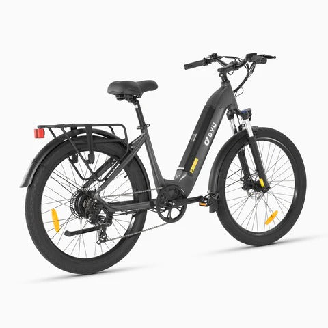 DYU C1 26 Inch Electric Bike