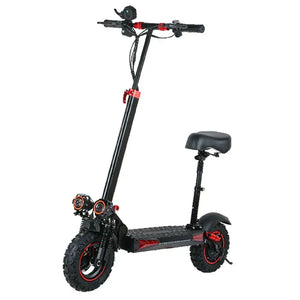 Patinete eléctrico plegable FREEBOY-J11 Plus de 11" con neumáticos todoterreno
