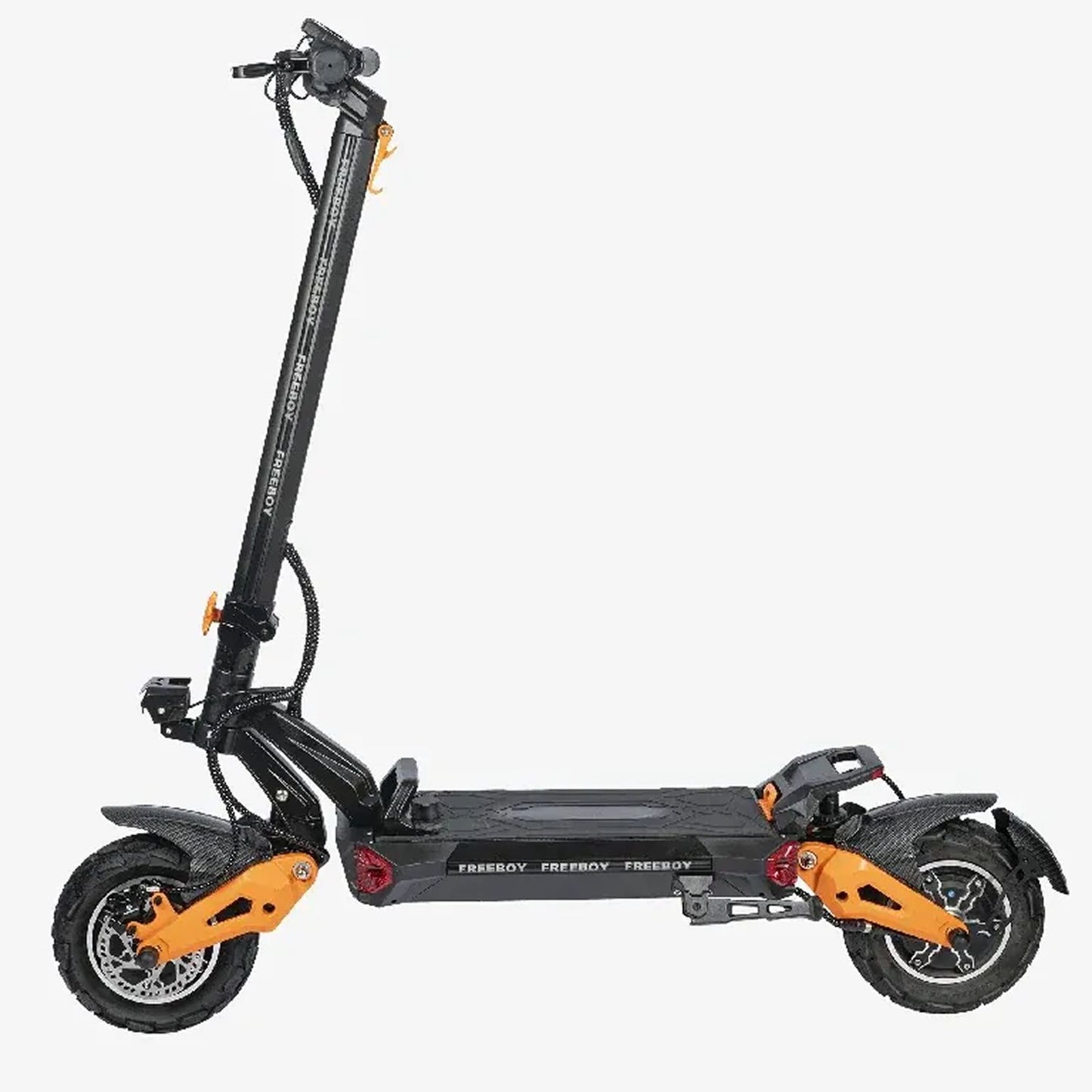 Freeboy H9 Scooter With Seat