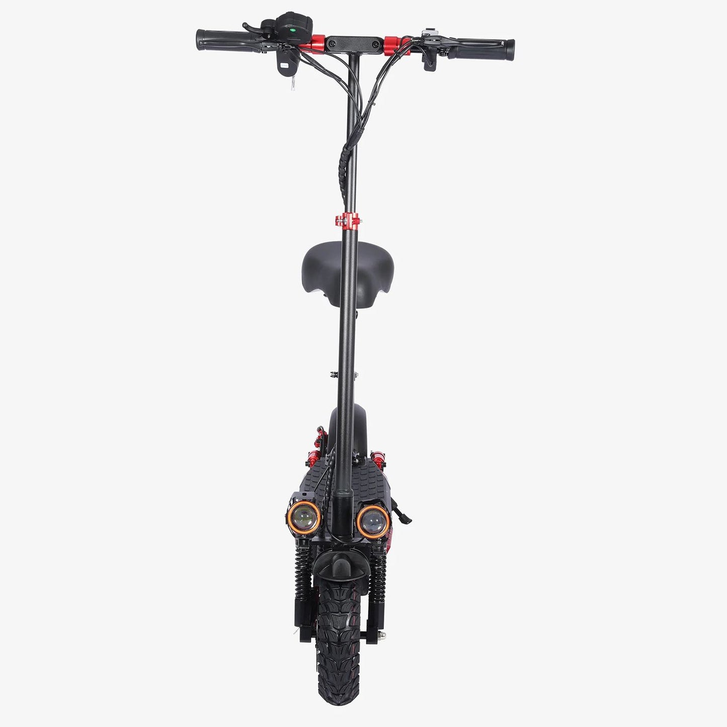 Freeboy J11 Max Off-road Scooter With Seat