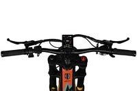 HEZZO K9 Carbon / Mid-drive Fat Tire Electric MTB