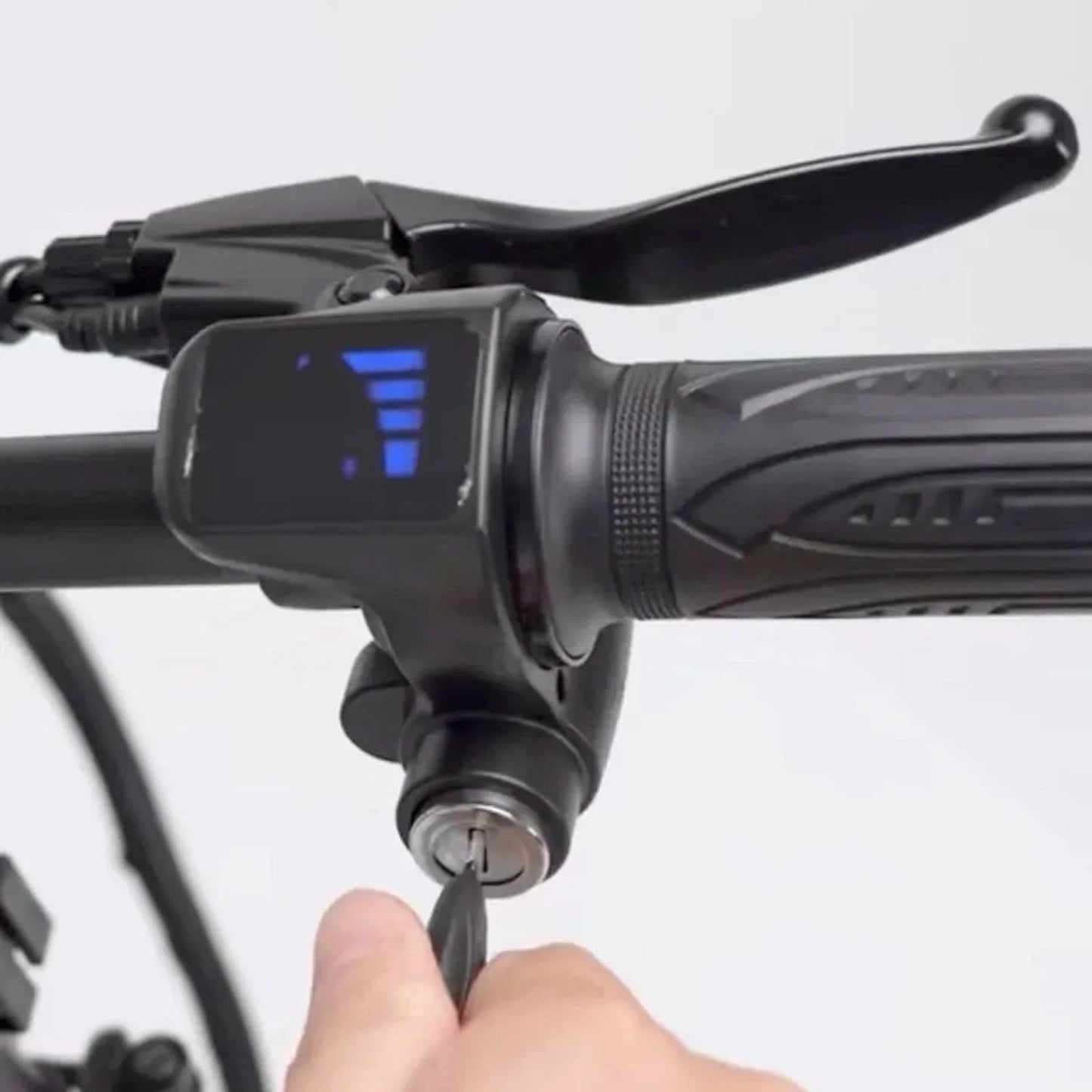 Hezzo T5 Foldable Commute E-Bike