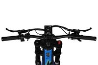 HEZZO K9 Carbon / Mid-drive Fat Tire Electric MTB