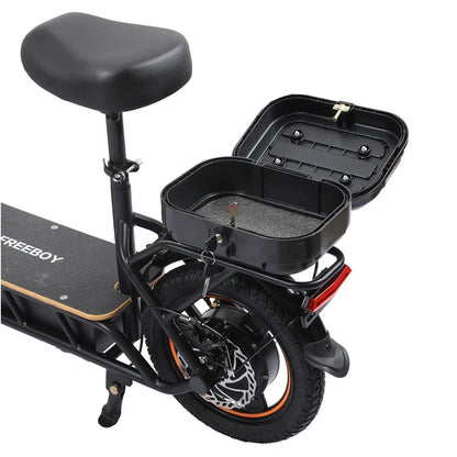 Freeboy H14 Folding Scooter