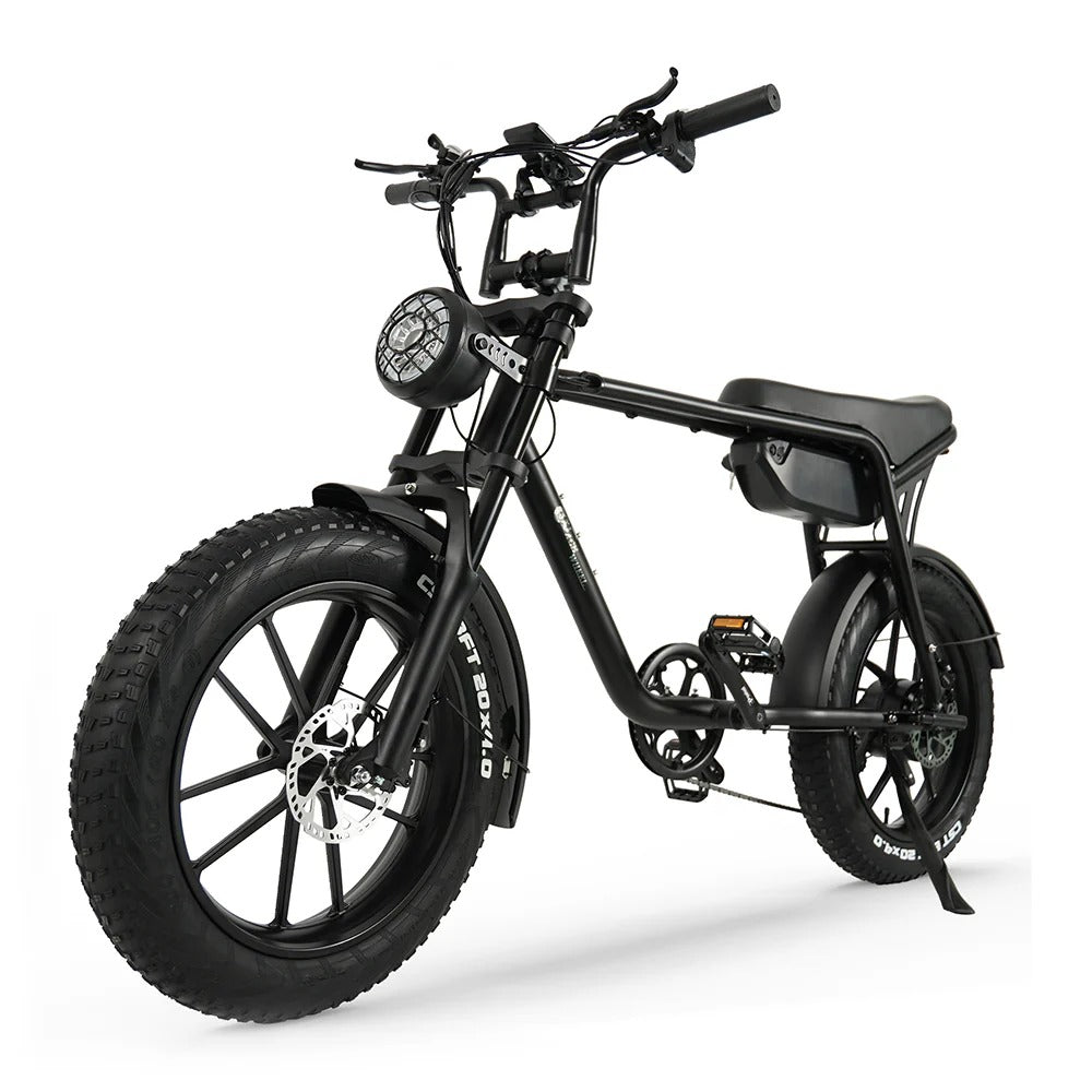 TODIMART K20 750W 48V E-Bike 20-Inch