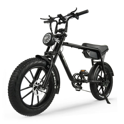 TODIMART K20 750W 48V E-Bike 20-Inch