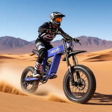 HEZZO D5 All-terrain Electric Dirt Bike