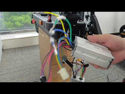 JOYOR S5 ABE/PRO Speed Unlock Kit – Controller & Display for Higher Speed