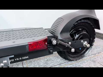 JOYOR Y6-S City Commuter Scooter