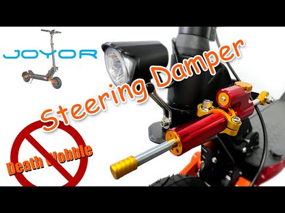 Steering damper S5/ S8S/ S10S